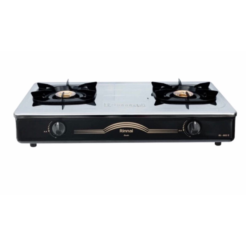 RINNAI RI-602E(Kompor Gas 2 Tunggu)