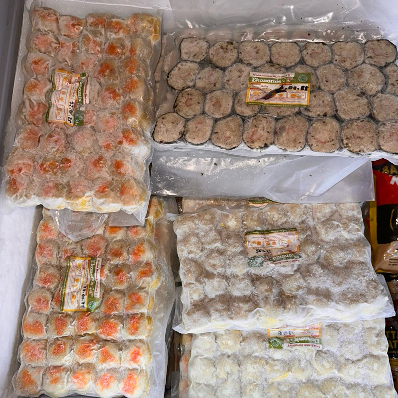 

DIMSUM MB/JW ISI 40pcs (chat untuk tanya varian)