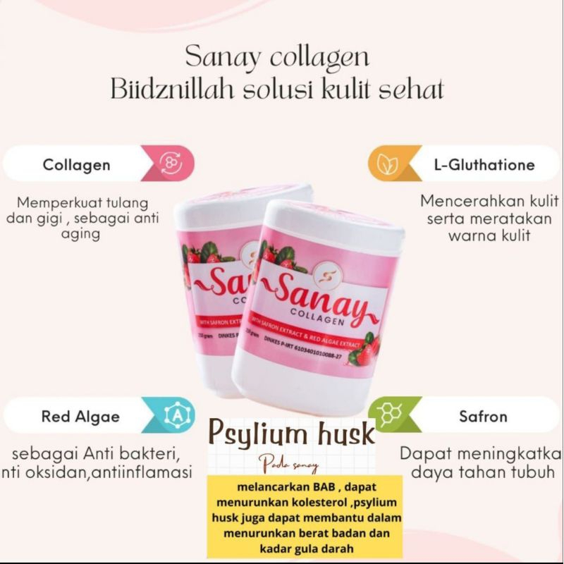 Sanay collagen
