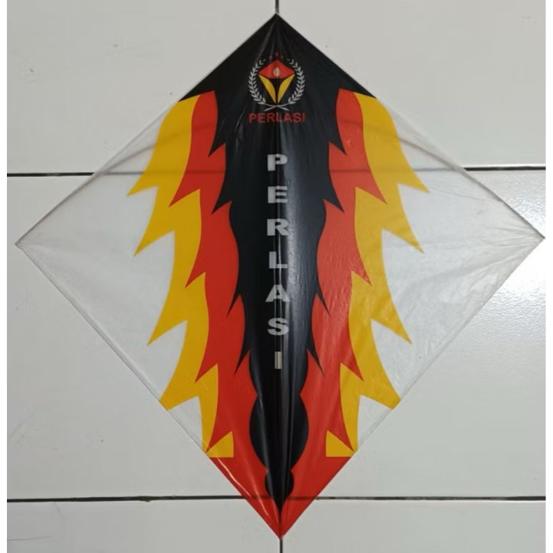 Layangan Sukhoi PERLASI Api Meteor Specialis Tournament