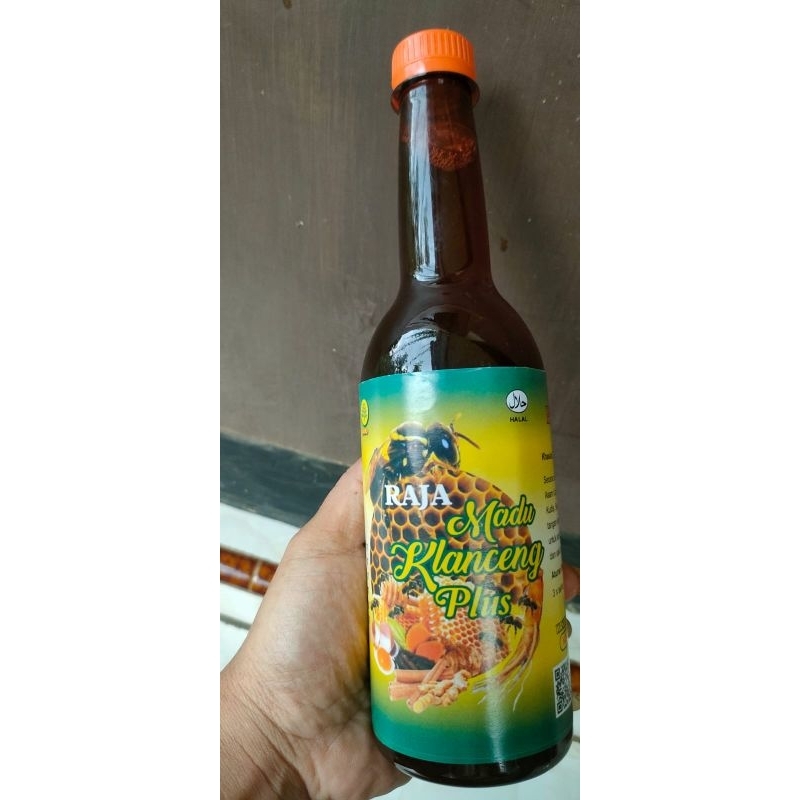 [Whispers] JAMU raja madu klanceng plus 600mili