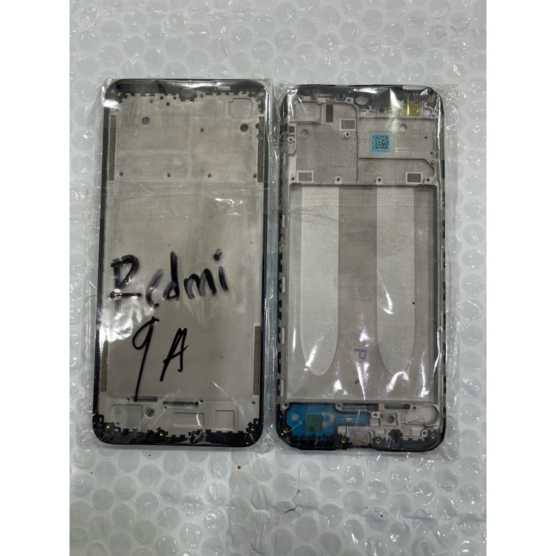 frame dudukan lcd redmi 9A