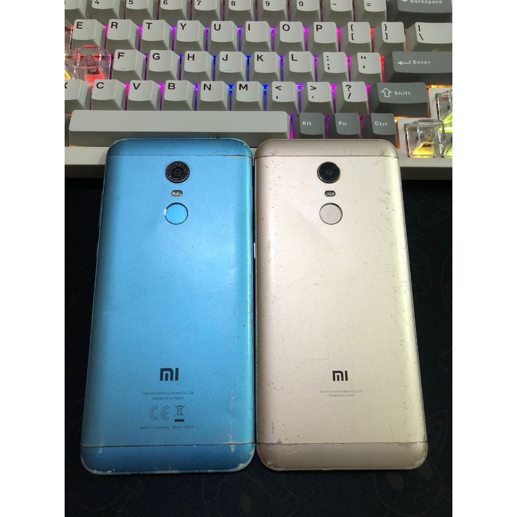 Redmi 5 plus 3/32 second paket