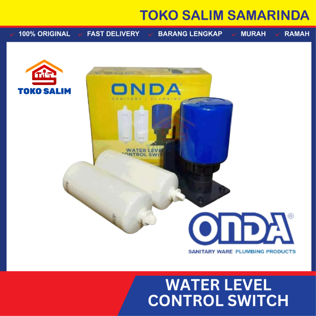 Pelampung Radar Air ONDA | Radar Toren | Radar Pelampung | Radar Otomatis ONDA