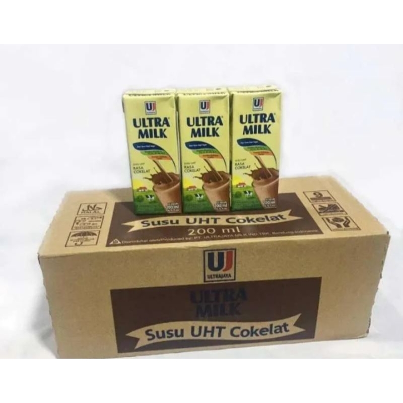 

Susu ultra uht 200ml