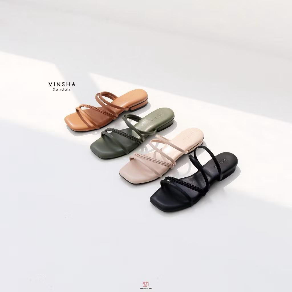 Damelia Vinsha Sandal Wanita