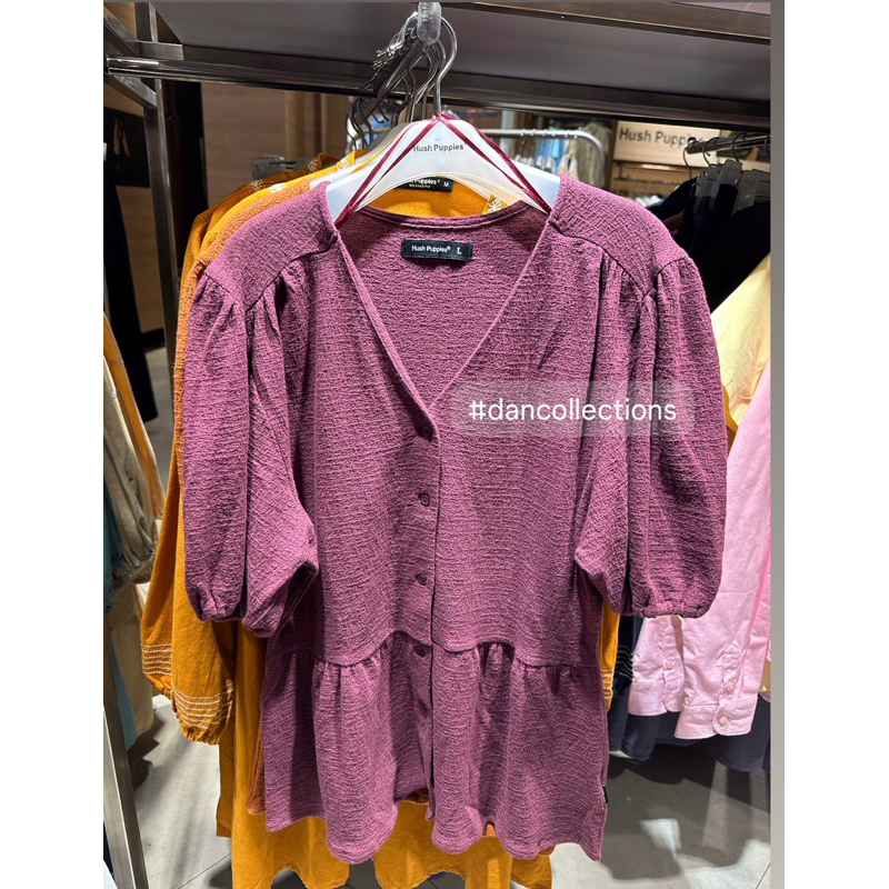 READY,BAJU WANITA NADIVA ORIGINAL HUSH PUPPIES,SALE