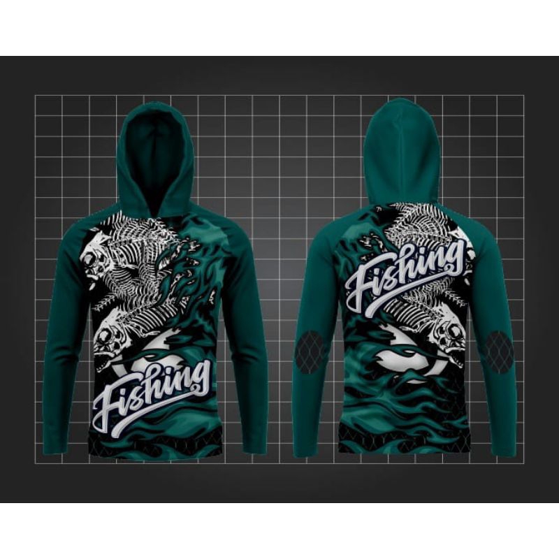 JERSEY MANCING CUSTOM FULL PRINTING GRATIS NAMA