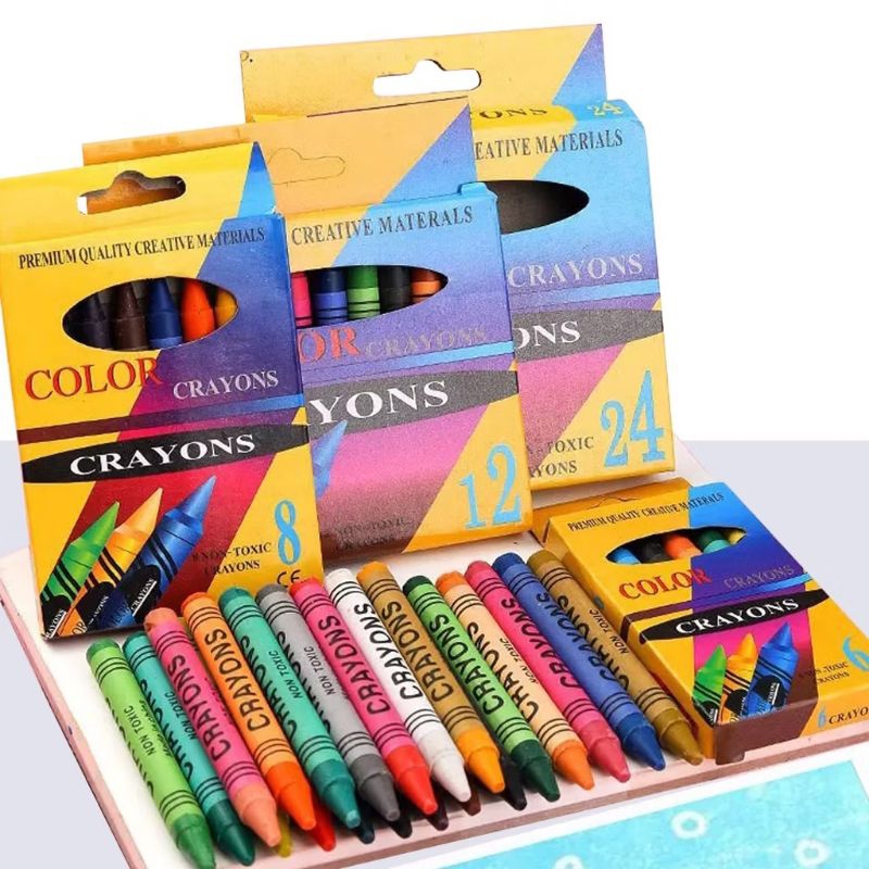 

Pencil Crayon Crayon Set Anak Art Set