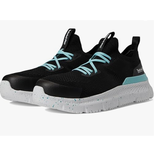[US] Timberland PRO Setra Knit Composite Safety Toe Women’s Sneakers