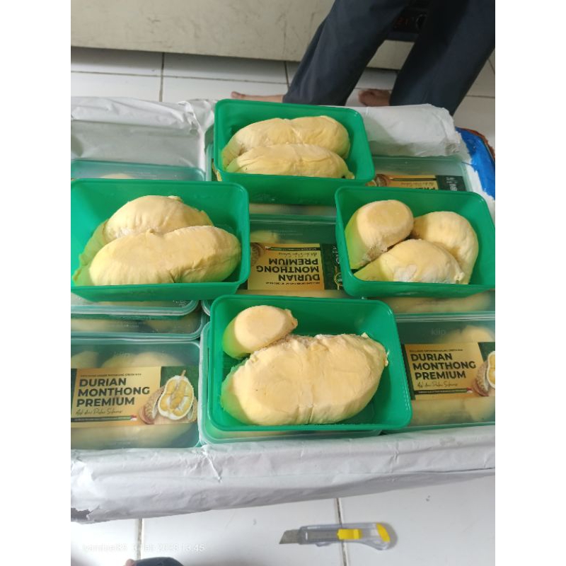 

DURIAN MONTONG PREMIUM
