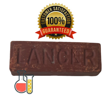 HIGH QUALITY Batu Poles Lancer Warna Coklat