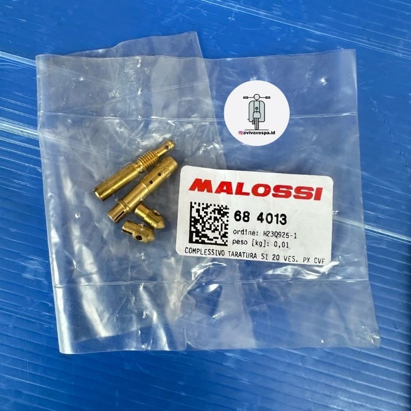 Spuyer Kit Malossi utk Vespa PX