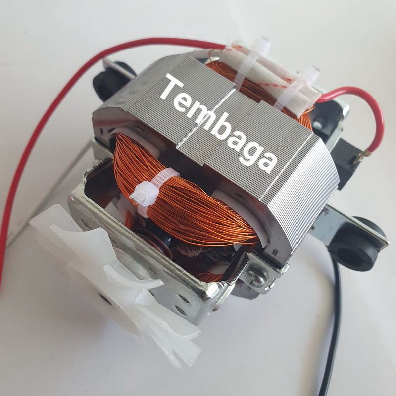 DINAMO BLENDER COSMOS CB 281 281 GULUNGAN TEMBAGA, SPAREPART ELEKTRONIK