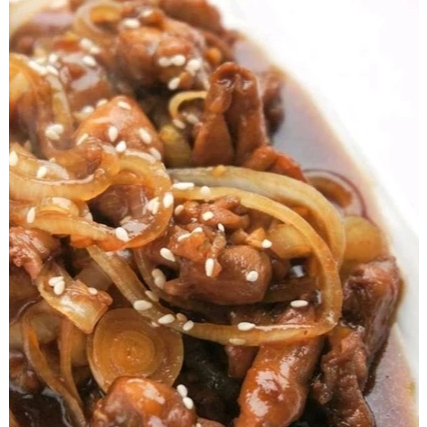 

Kirim Instant Ayam Teriyaki Non MSG 270gr