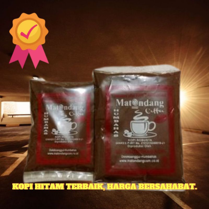 

KOPI MATONDANG 150 grm