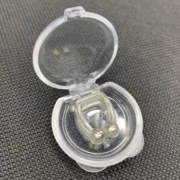 TERBARU  Alat Anti Mendengkur Noseclip Magnet Klip Hidung Penghilang Dengkuran Alat Anti mendengkur 