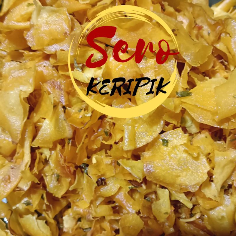 

Keripik Singkong Balado Original 250 gram