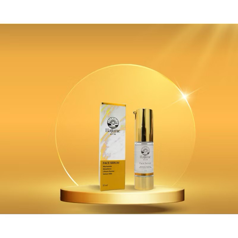 HAJIME SERUM BIASA DP