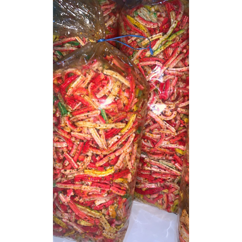 

KERUPUK SEBLAK BETON