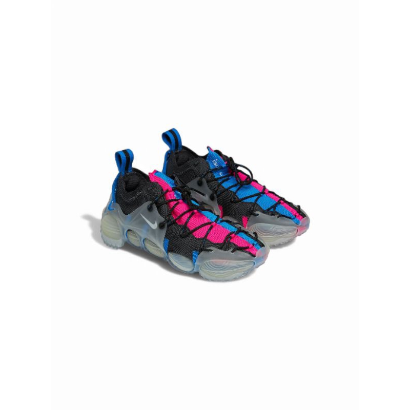 Nike Ispa Link Axis Anthracite Pink Blue (Original 100%)