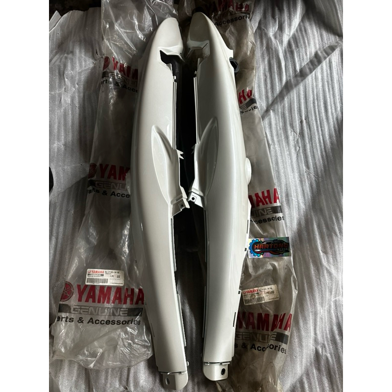 body belakang jupiter z putih original