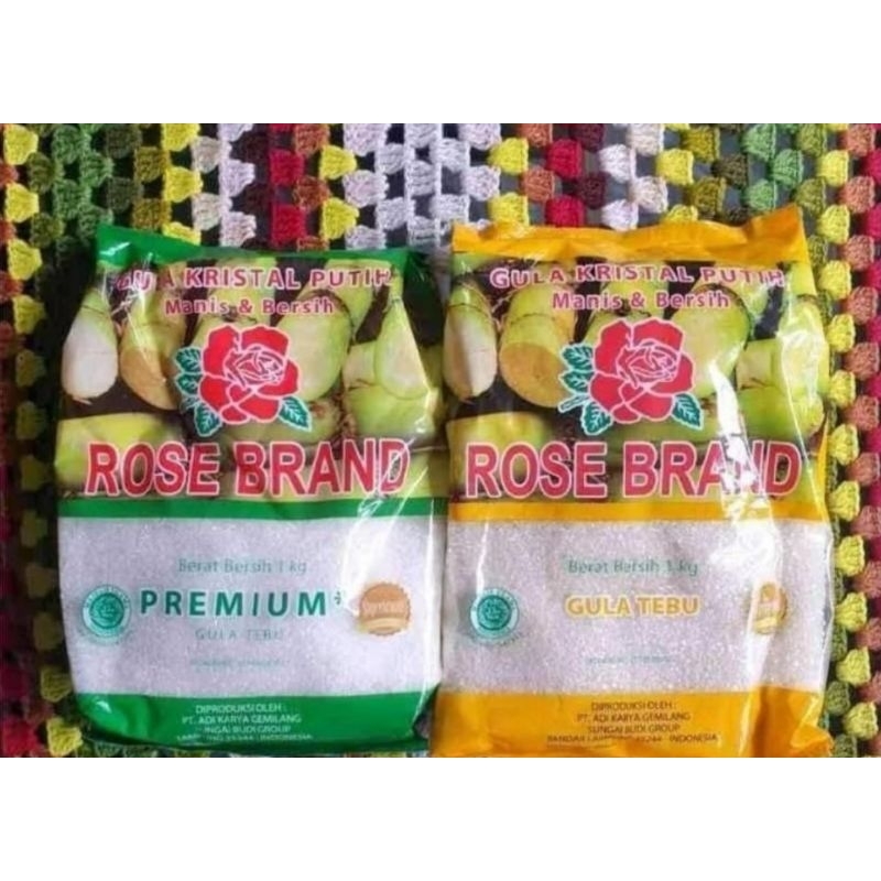 

gula rosebrand 1kg
