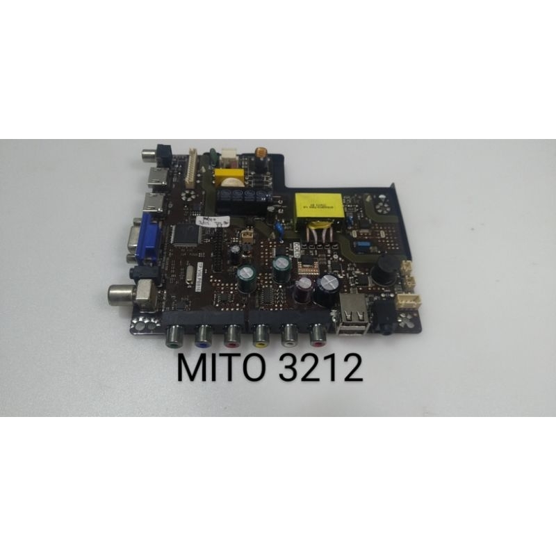 Mito 3212 mb mainboard tv mito
