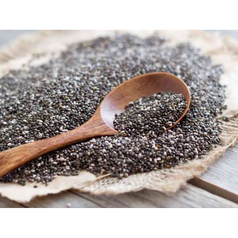 

Chia Seed Kemasan Botol 80gr