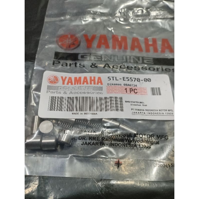 MIMIS STATER / PELOR STATER YAMAHA MIO 5TL