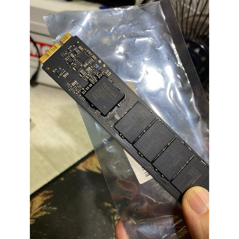 Memory Toshiba SSD Original Bawaan Macbook Air 2012 64gb Bekas/Second