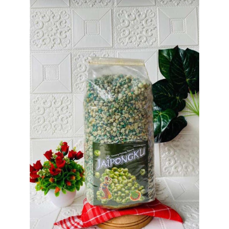 

Jaipong Kacang Polong Tepung 500 gram