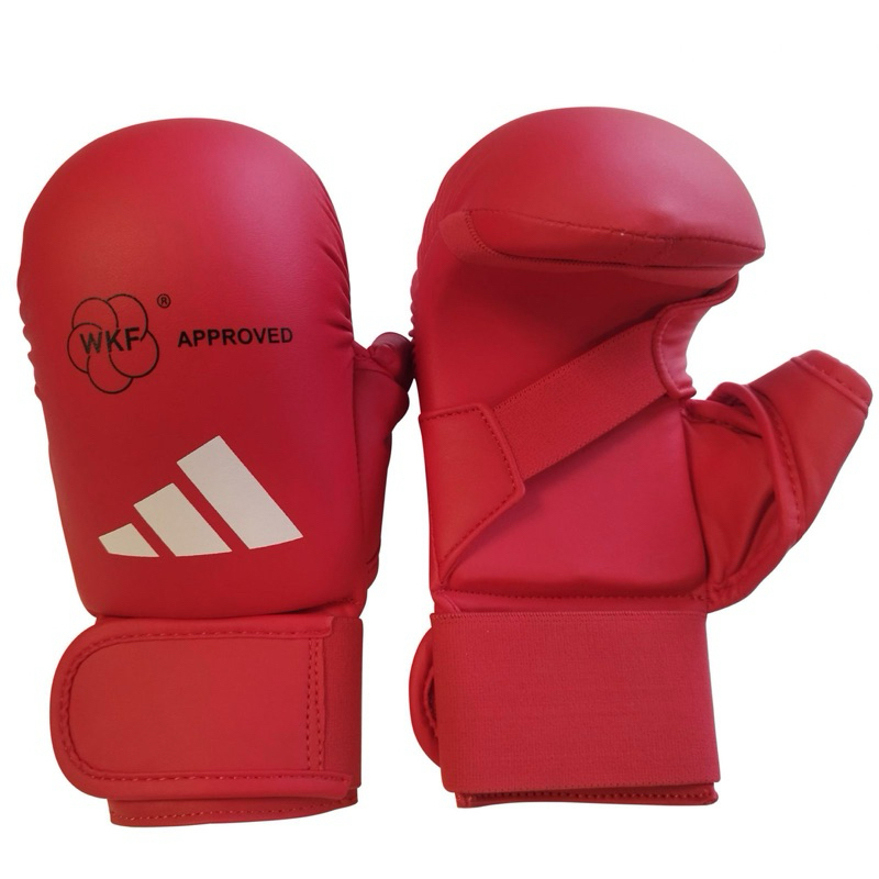 Adidas Karate Protector (Bundle) WKF - Adidas Paket Pelindung Tangan