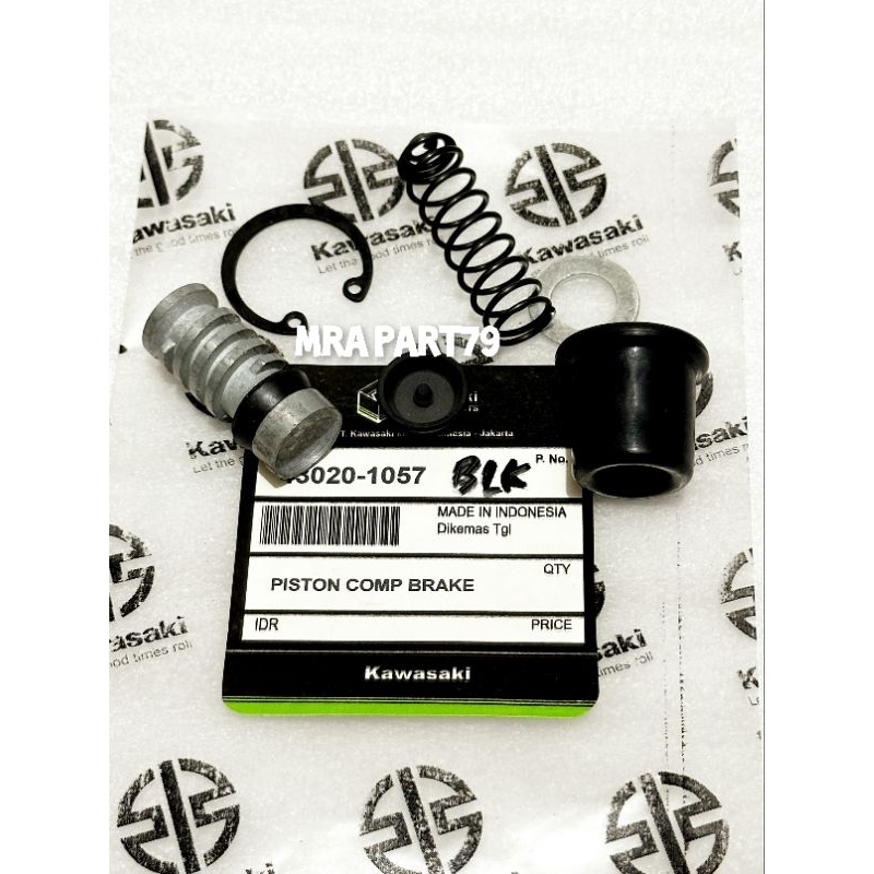 Seal master rem belakang Kawasaki Ninja 250 Karbu Ninja 250 Fi Ninja 250R mono, Ninja 150R Old Ninja