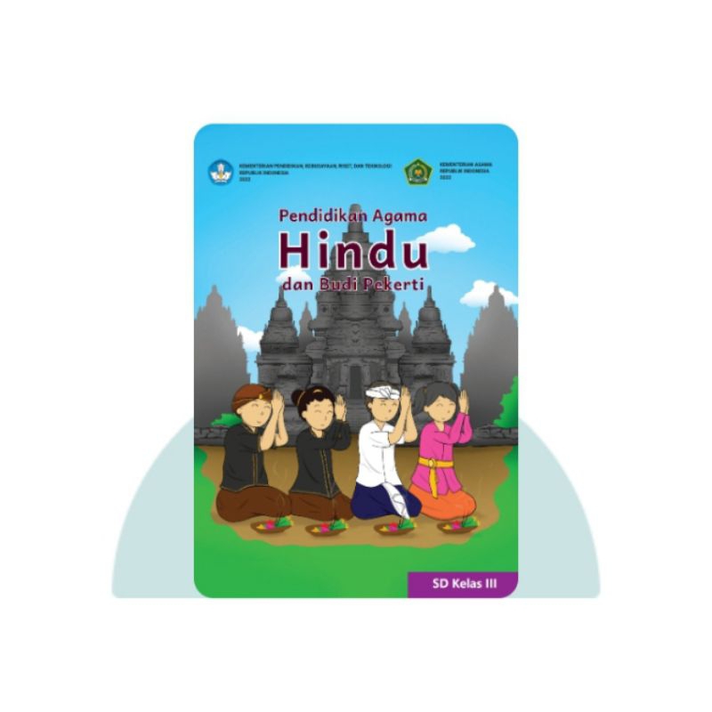 BUKU SISWA PENDIDIKAN AGAMA HINDU SD KELAS 3