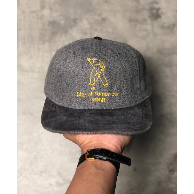 VTG TWOTONE HAT PRGR