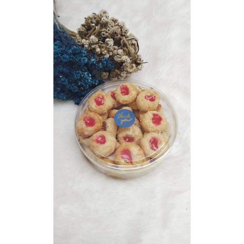 

Kue Thumprit Mak Yem Lezat dan bergizi