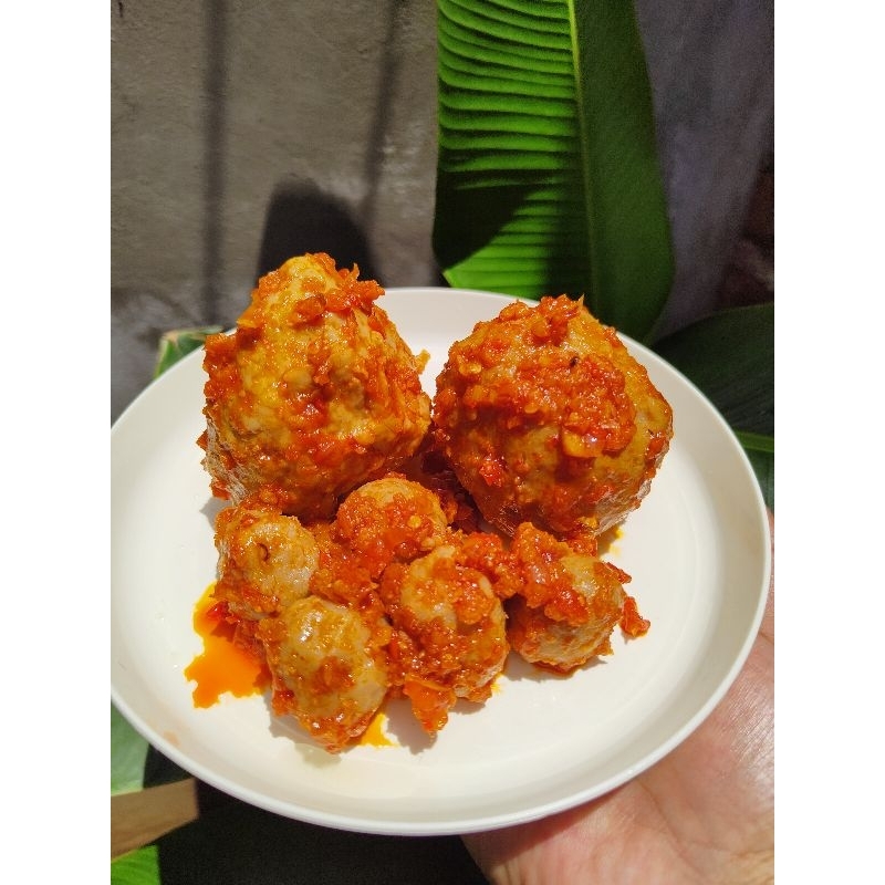 

Baksona Mercon, Bakso Mercon, Baso