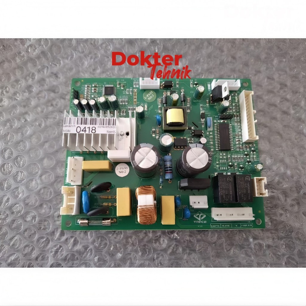 modul kulkas LG inverter 185SQBB ebr8223 0418