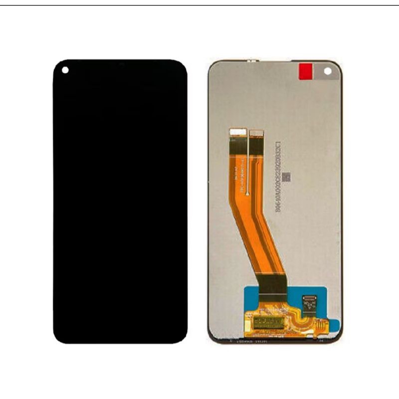 lcd touchcreen samsung a71 2020/a715 original