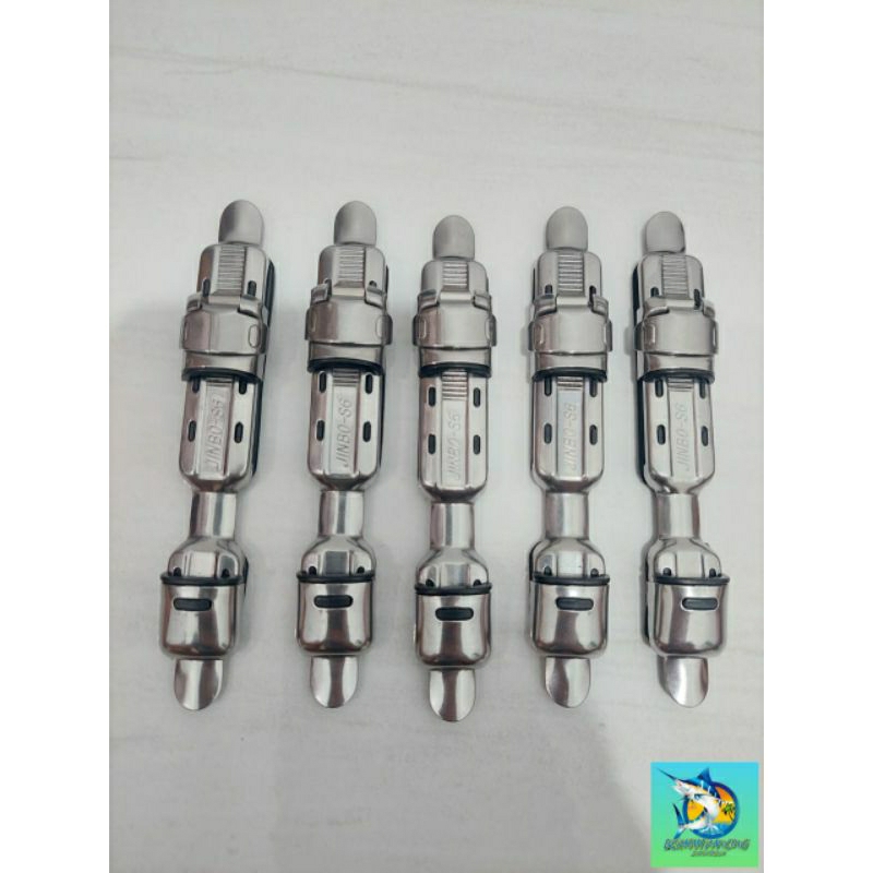 REEL SEAT JINBO S6 / REEL SEAT TEGEK