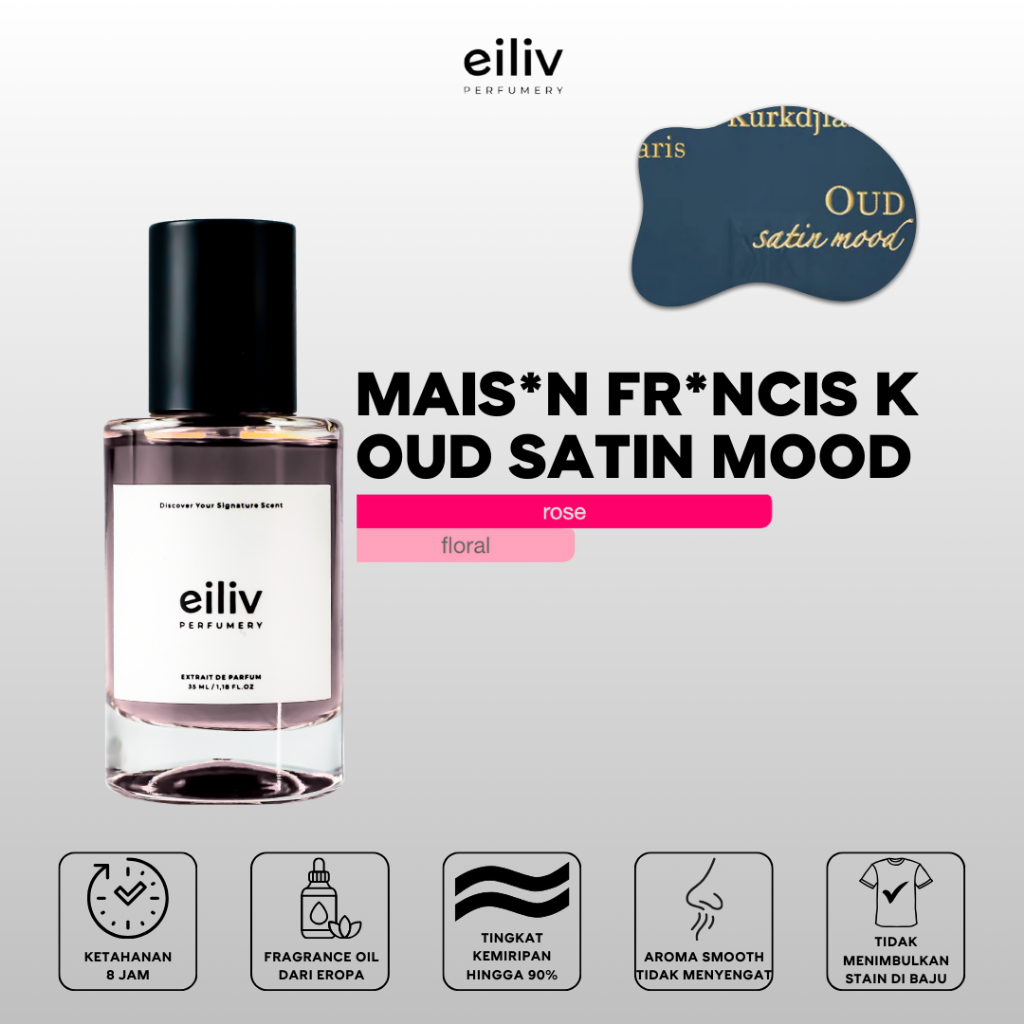 Oud Satin Mood - Extrait De Parfum