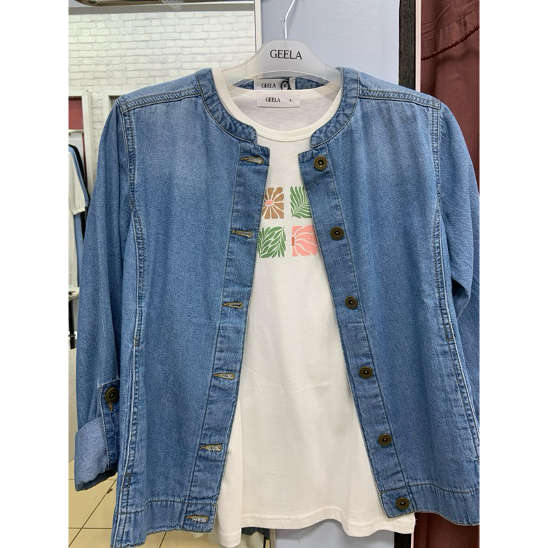 TWO SET ORIGINAL GEELA