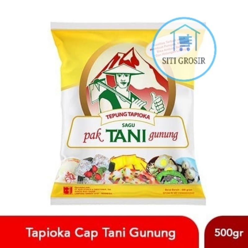 

Sagu Pak Tani