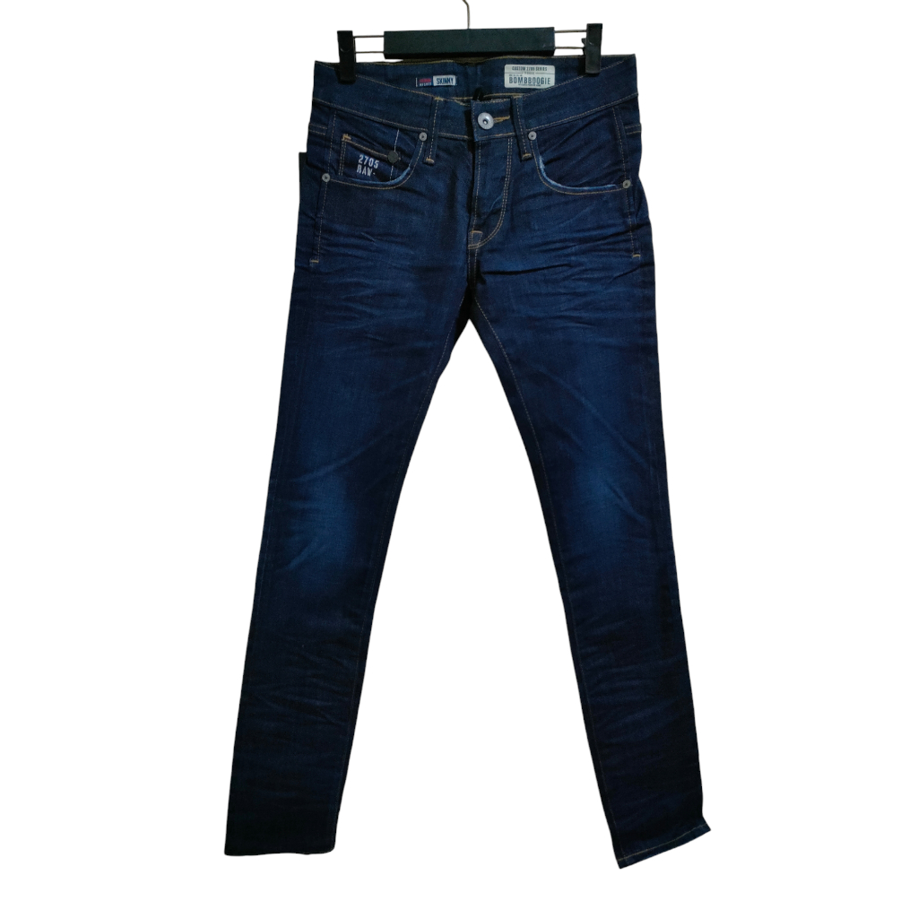 Celana Panjang Jeans Bombboogie Original 43KD2B3DL SKINNY MELAR