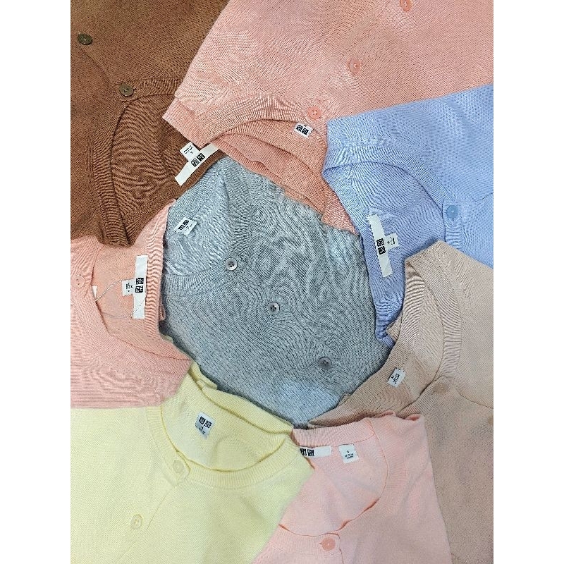 CARDIGAN BRAND uniqlo, hnm, zara