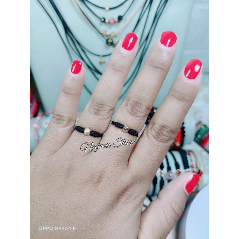 Cincin Tali Cahya Bolaemas SemarNusantara