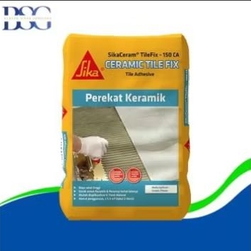 Sika Ceram 150 CA Tile fix / Perekat keramik 25 kg / lem keramik Sika