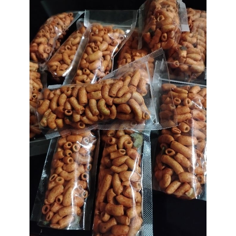 

Makaroni Balado Pedas