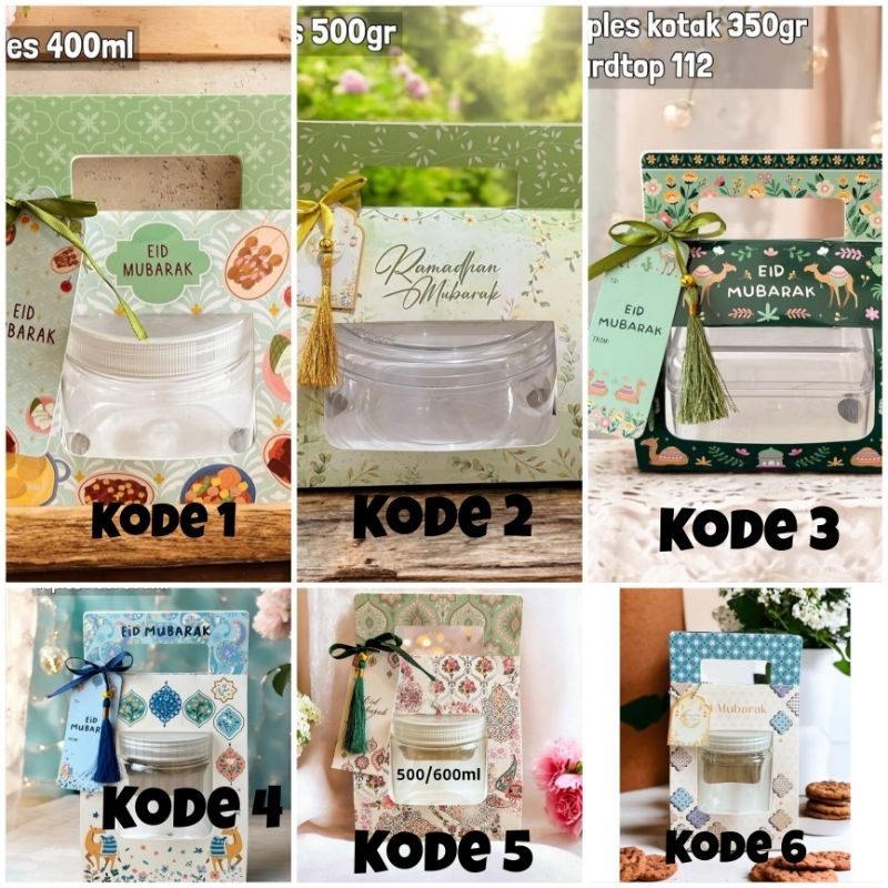 

ANEKA TAS TENTENG LEBARAN - PER 1 PCS